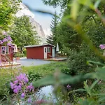 Campsite Jungfrau