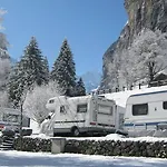 Jungfrau 캠프장