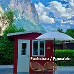 캠프장 Jungfrau 라우터브루넨