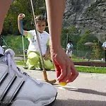 Jungfrau 캠프장 2*