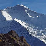 Jungfrau 라우터브루넨