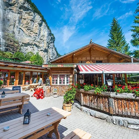 Jungfrau 2* Lauterbrunnen