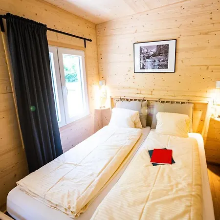 Campsite Jungfrau 2*