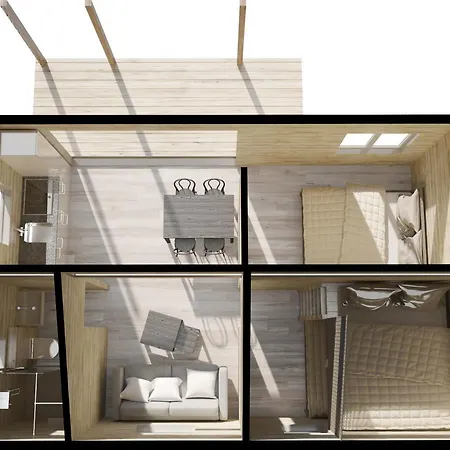 Camping Jungfrau Lauterbrunnen