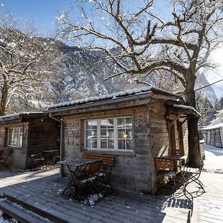 Jungfrau 2* Лаутербруннен