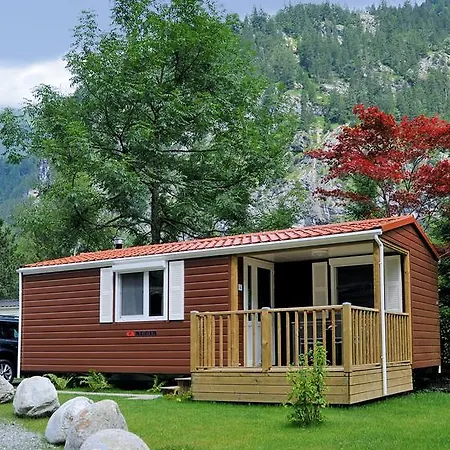 Jungfrau Campsite 2*