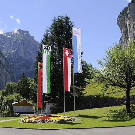 Кемпинг Jungfrau 2*