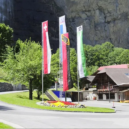 Jungfrau 2* Lauterbrunnen