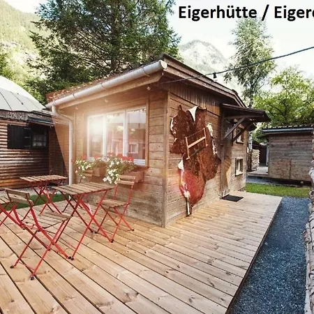 Jungfrau 라우터브루넨