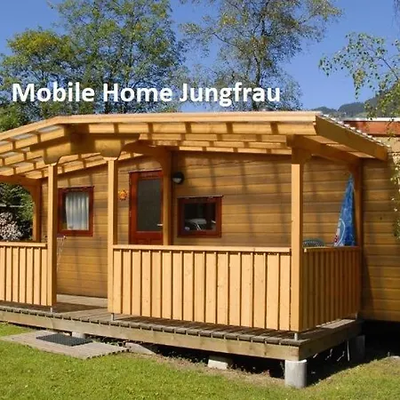 캠프장 Jungfrau