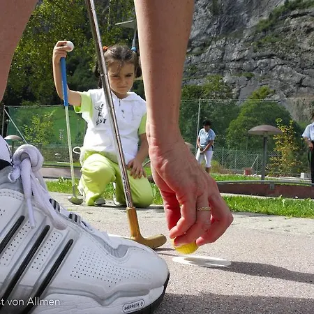 Jungfrau Κάμπινγκ 2*