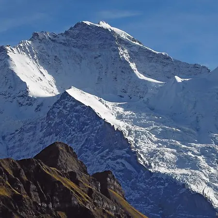 Jungfrau Lauterbrunnen