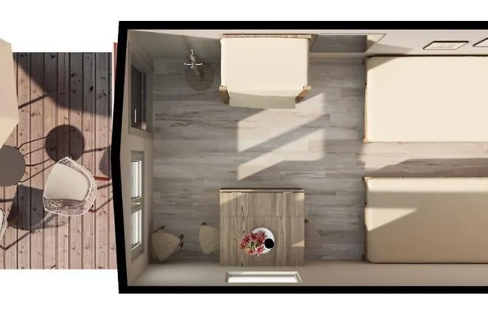 Jungfrau Campsite 2*