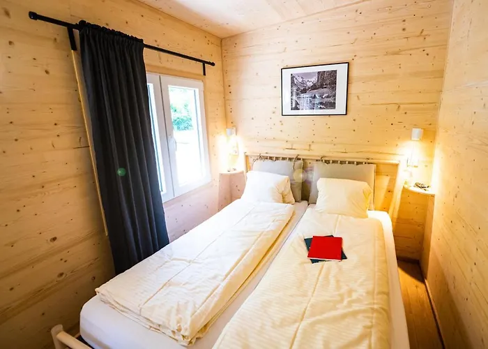 Campsite Jungfrau 2*