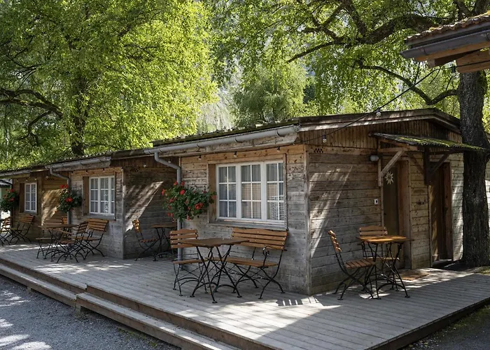 Campsite Jungfrau Lauterbrunnen