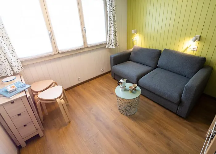 Jungfrau Campsite 2*