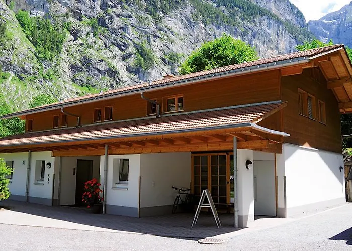 Jungfrau 营地 2*