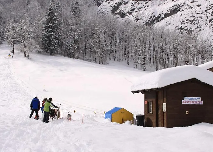 Jungfrau Campsite Lauterbrunnen
