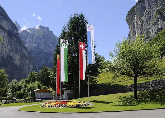 Campsite Jungfrau 2*