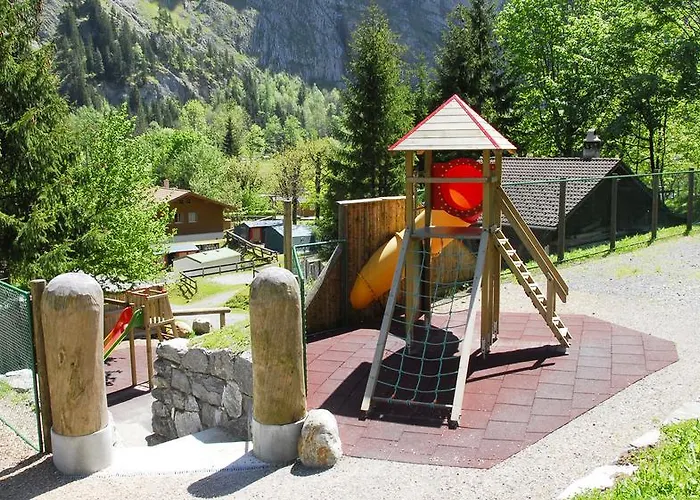 Jungfrau 劳特布龙嫩