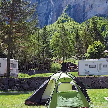 Camping Jungfrau -