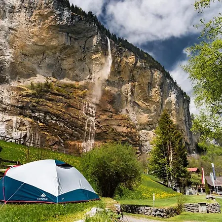 Jungfrau Campingplatz