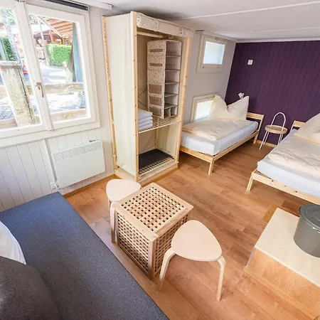 Camping Jungfrau - Camping 2*