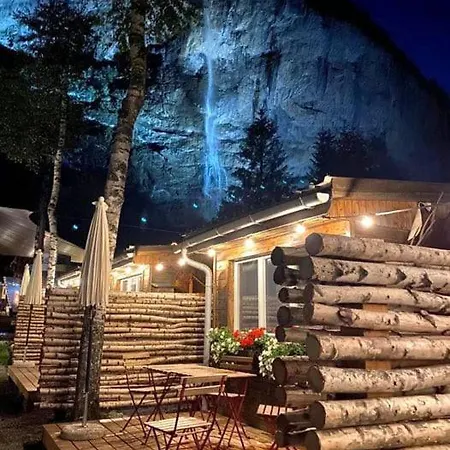 Camping Jungfrau - 2* Lauterbrunnen