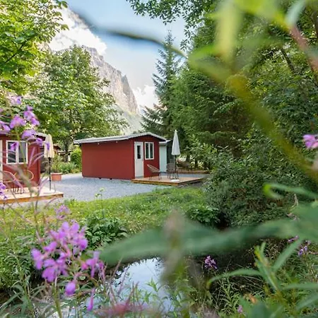 Campingplatz Jungfrau