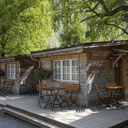 Campingplatz Jungfrau Lauterbrunnen