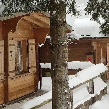 Campingplatz Jungfrau Lauterbrunnen