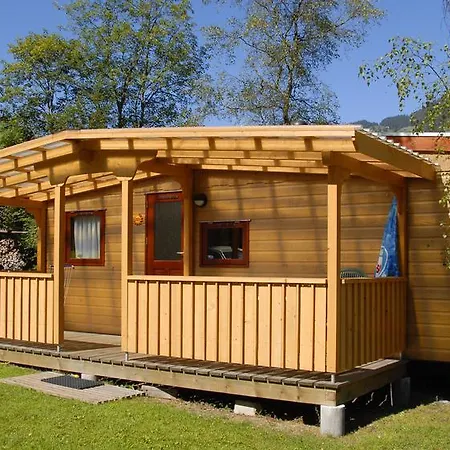 Campingplatz Jungfrau Lauterbrunnen