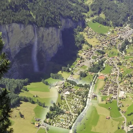 Camping Jungfrau - 2*