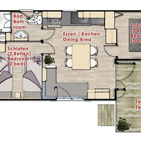 Jungfrau Campingplatz