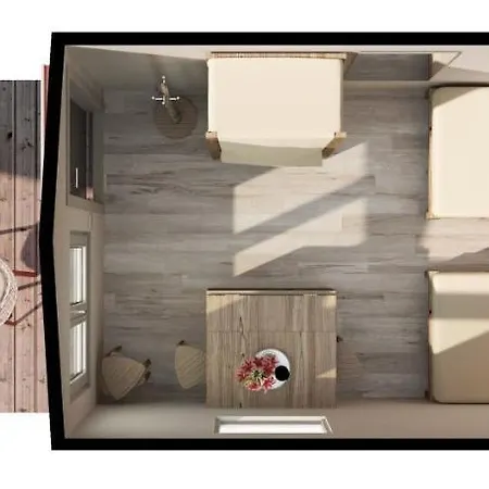 Jungfrau Κάμπινγκ 2*