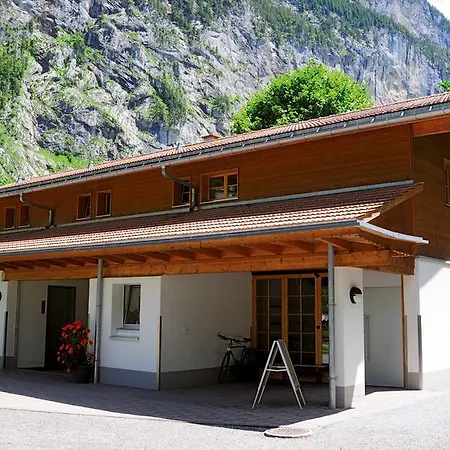 Jungfrau Campsite 2*
