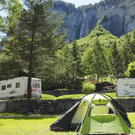 Jungfrau Lauterbrunnen