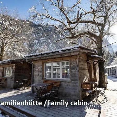 Jungfrau Campsite Lauterbrunnen