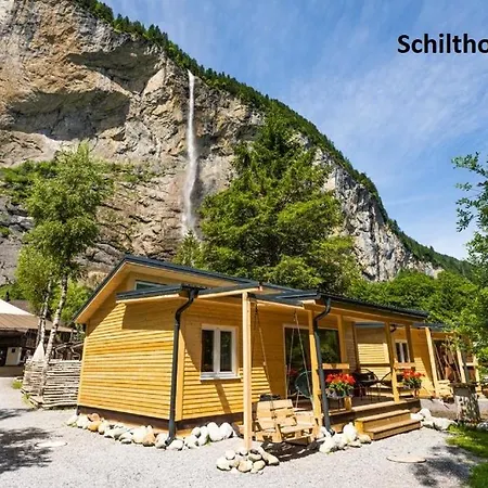 Campsite Jungfrau Lauterbrunnen
