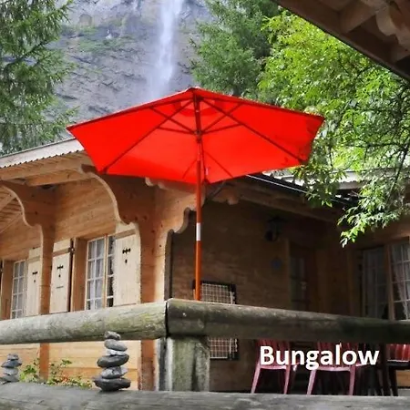 Jungfrau Lauterbrunnen