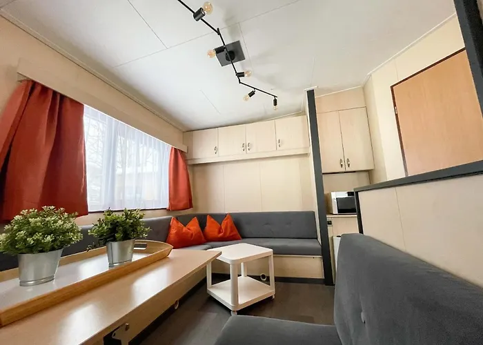 Parque de Campismo Jungfrau Lauterbrunnen