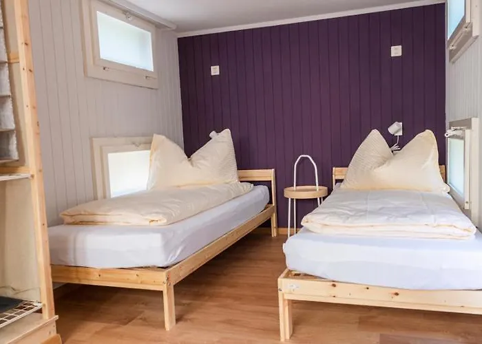 Parque de Campismo Jungfrau 2*