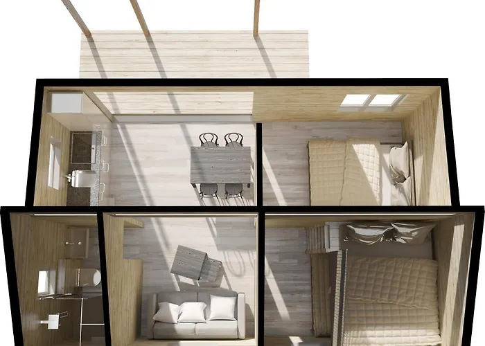 Parque de Campismo Jungfrau Lauterbrunnen