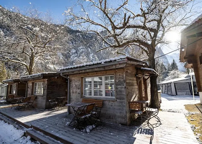 Jungfrau 2* Lauterbrunnen