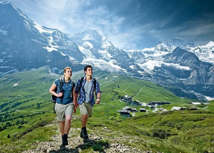 Parque de Campismo Jungfrau