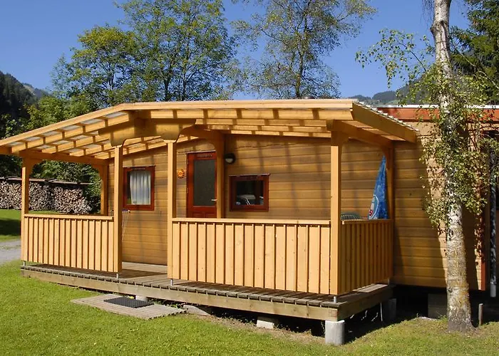 Parque de Campismo Jungfrau Lauterbrunnen