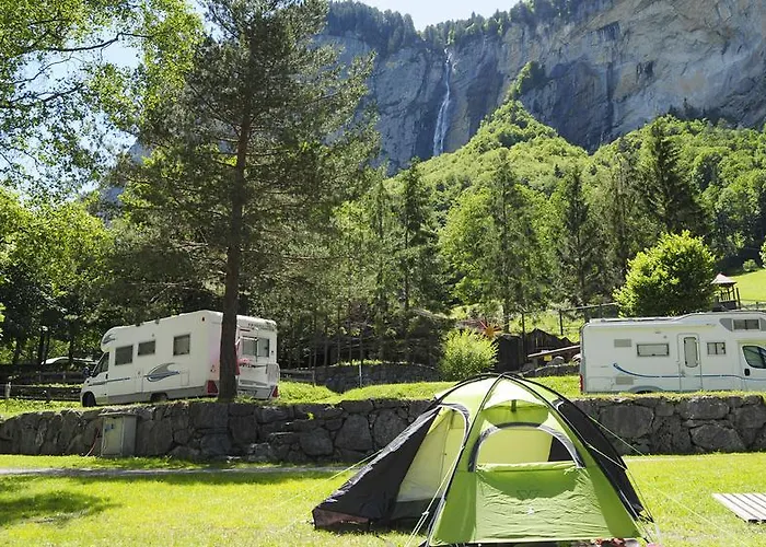 Jungfrau Lauterbrunnen